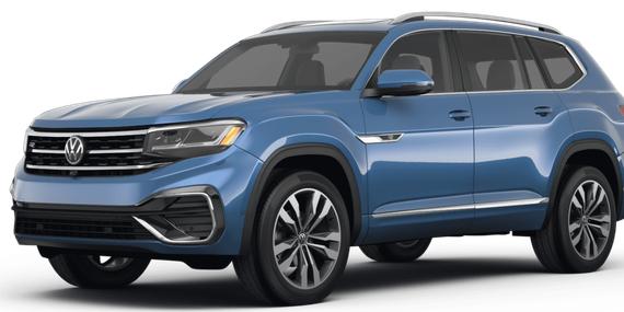 VOLKSWAGEN ATLAS 4MOTION 2021 1V2FR2CA6MC550371 image VOLKSWAGEN ATLAS 4MOTION 2021 1V2FR2CA6MC550371 image